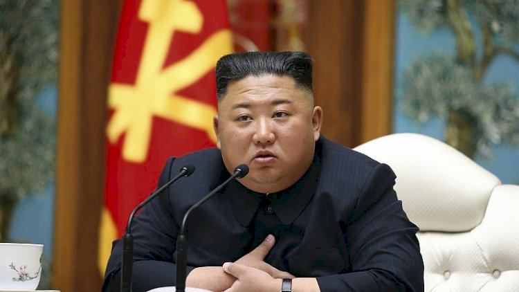 Öldüğü iddia edilen Kuzey Kore lideri Kim Jong-un'a ilişkin uydu görüntüleri yayınlamdı