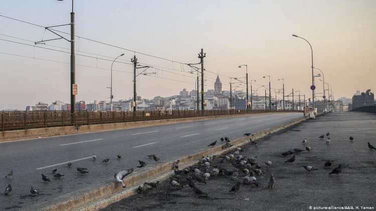 Türkiye’de sokağa çıkma yasağının ayrıntıları belli oldu