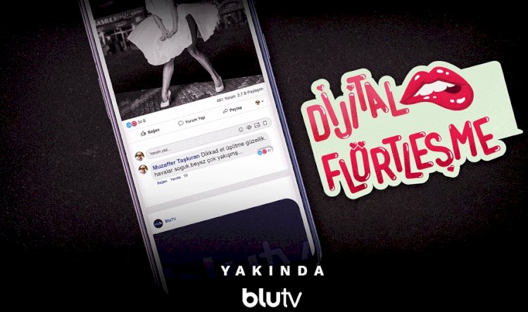 Pavyon’un Yaratıcılarından Yeni Bir Belgesel: “Dijital Flörtleşme” 21 Mayıs’ta BluTV’de