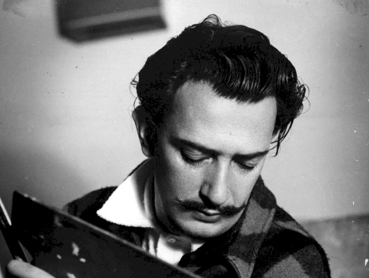 İstanbul’da Bir Sürrealist: Salvador Dalí” sergisi şimdi SSM web sitesinde