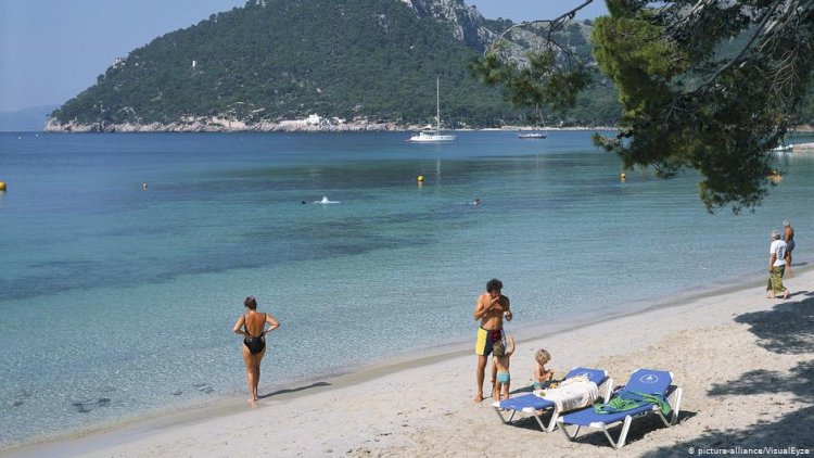 İspanya turistlere sınırlarını Temmuz ayında açacak