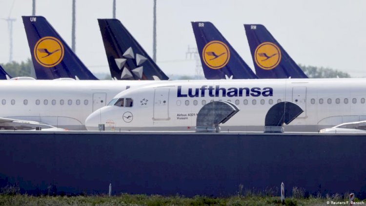 Lufthansa AB’nin şartlarını kabul etti