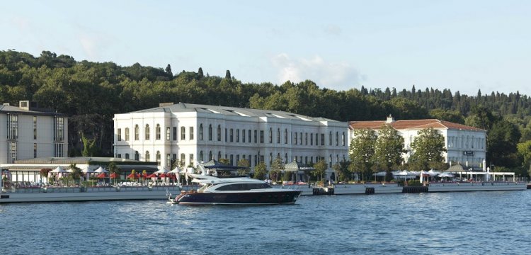 Four Seasons Hotels Istanbul En Üst Düzey Tedbirler