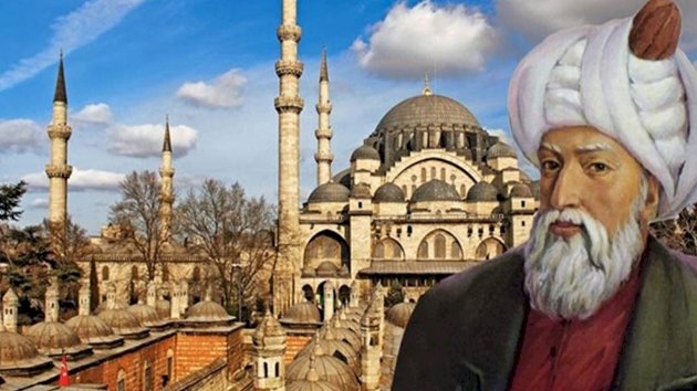 İstanbul'a su getiren Mimar Sinan susuz evde nasıl öldü?
