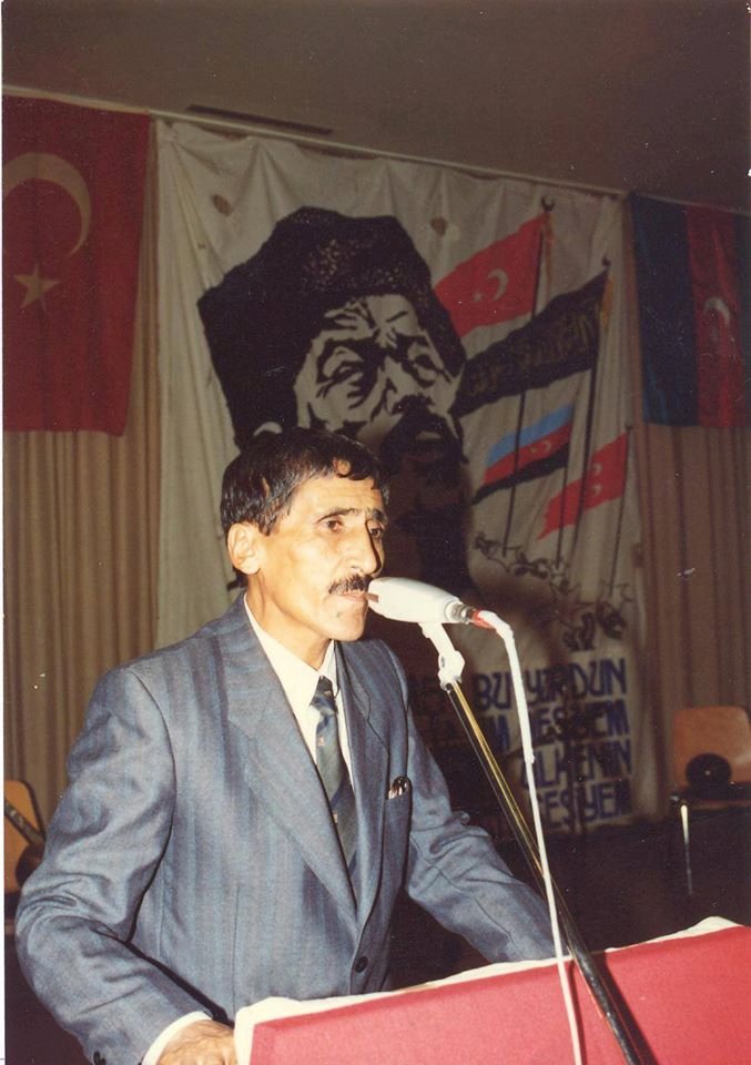 Abdurrahim Karakoç ve Mihriban Ferhat YILDIRIM