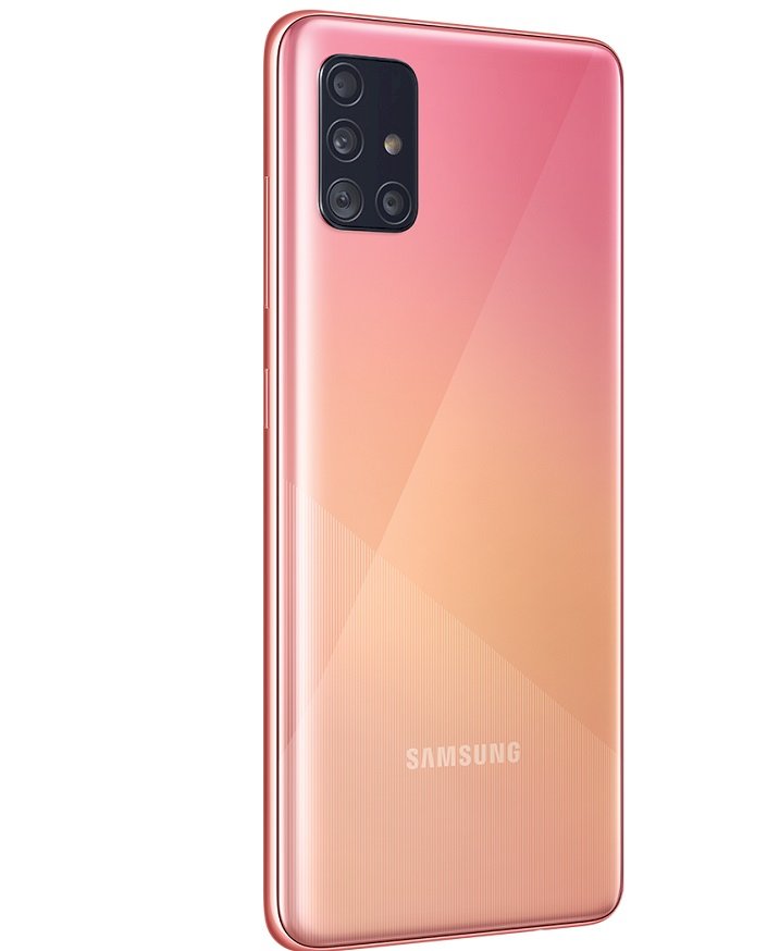 2020 yılının ilk çeyreğinde küresel çapta en çok satan Android telefon Samsung Galaxy A51 oldu