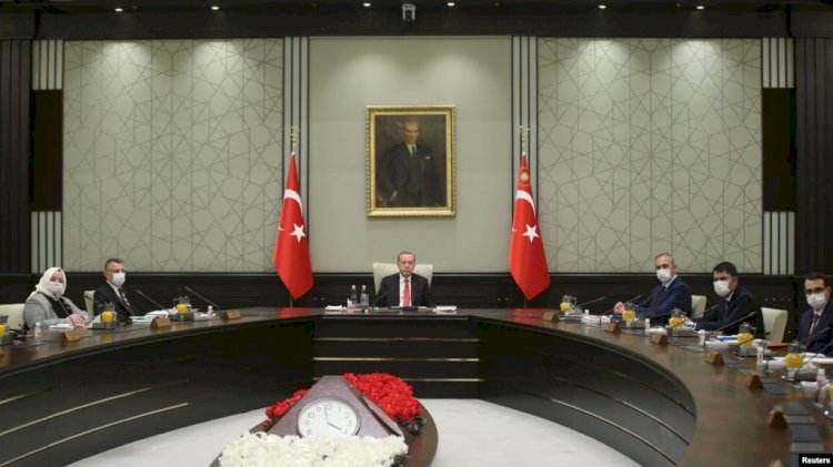 Cumhurbaşkanı Erdoğan Yeni Kararlar Açıkladı