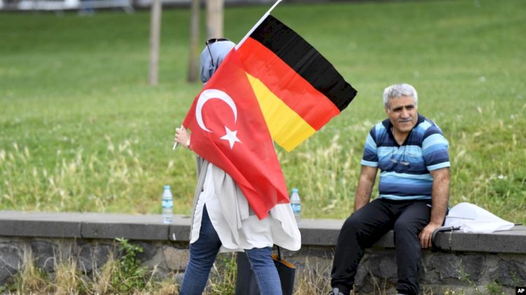 Almanya Türkiye'yi Salgında Riskli Ülke Sınıfına Aldı