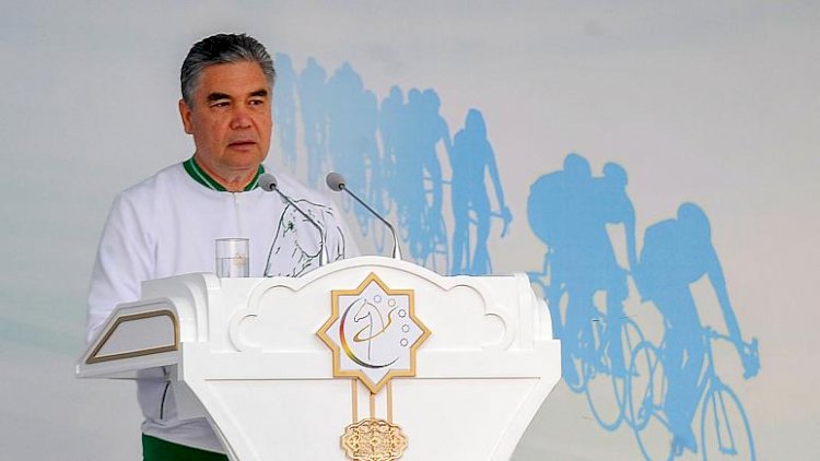 Türkmenistan'dan ABD elçiliğine tepki: Covid-19 ile ilgili yalan haber yaymayın