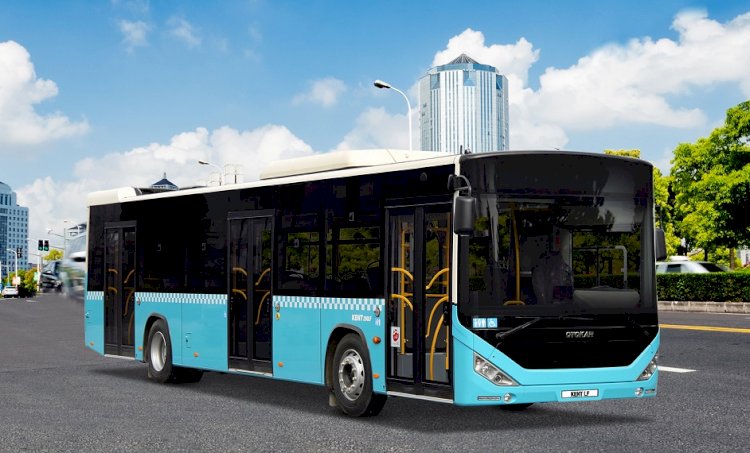 Gürcistan'dan Otokar'a 175 adetlik otobüs siparişi
