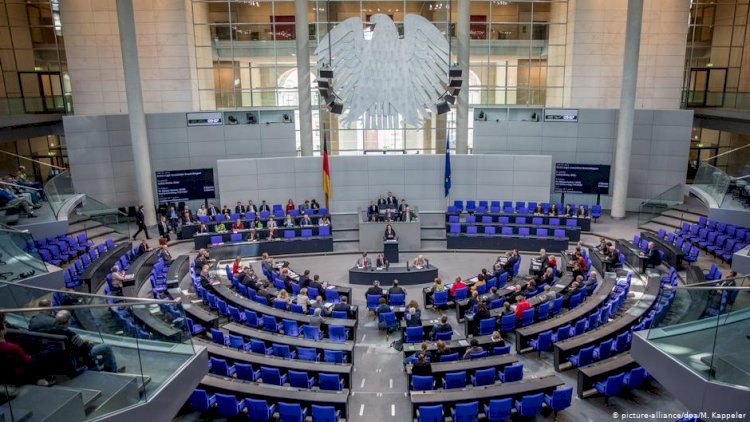 Almanya, İsrail'in ilhak planına karşı tavır belirliyor