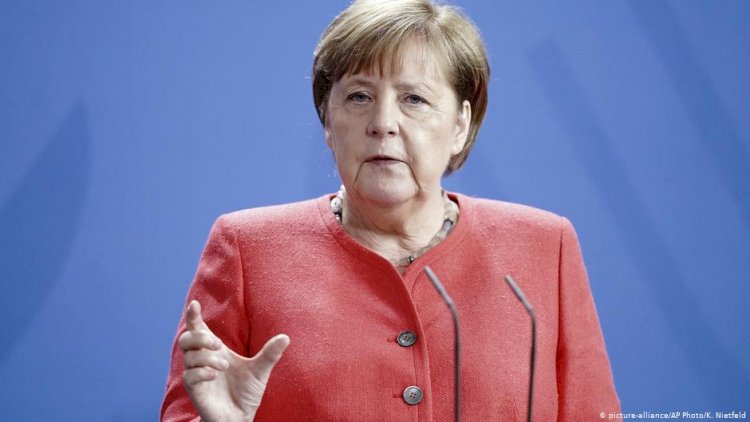 Merkel: Türkiye-Fransa gerilimi çok ciddi