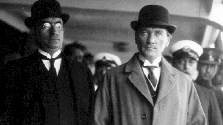 Yavaş, Atatürk’ün can yoldaşını unutmadı