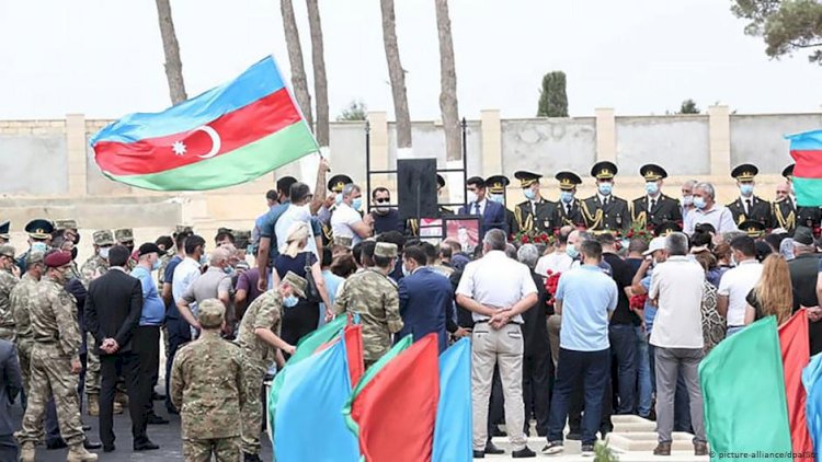 Azerbaycan-Ermenistan sınırında yeni çatışmalar