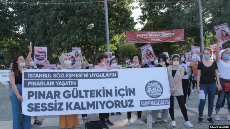 Kadın Cinayeti Artan Türkiye’de İstanbul Sözleşmesi Tartışılıyor