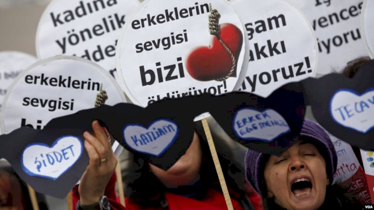 5 Soru 5 Yanıtta İstanbul Sözleşmesi Neden Önemli?