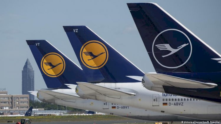 Lufthansa'ya ''Bilet ücretini iade et'' baskısı