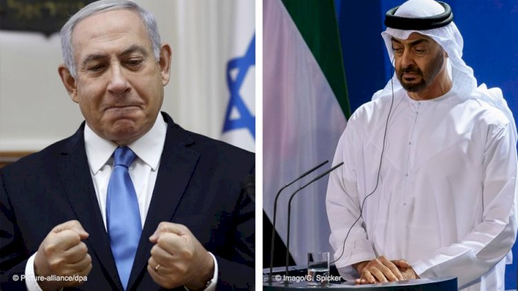 İsrail ile BAE diplomatik ilişkileri başlatıyor