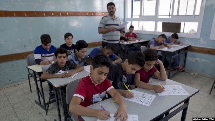 Türk Eğitim Sisteminin Dershanelerle Sınavı