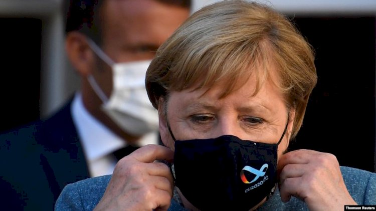 Merkel: "Türk Yunan Geriliminden Endişeliyiz"