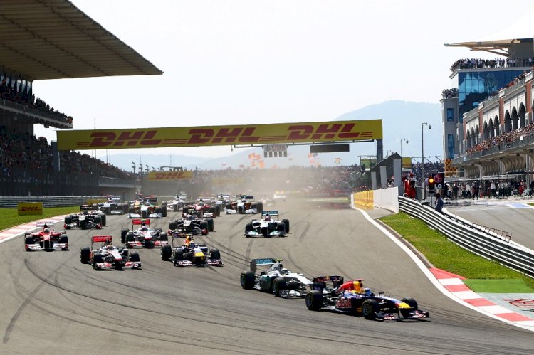 Formula 1 Grand Prix, 9 yıl sonra DHL sponsorluğuyla Türkiye'ye geri döndü