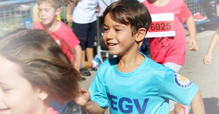 TEGV, bu yıl ilk kez Runfire Salt Lake’de çocuklar için koşuyor…