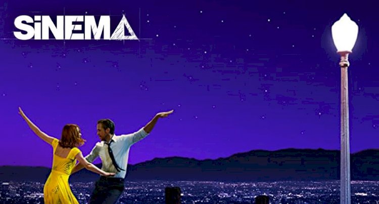 Yapı Kredi bomontiada müzikal film serisi “La La Land” filmini ağırlıyor