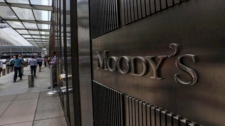 Moody's Türkiye'nin kredi notunu B2'ye düşürdü, görünümü negatifte bıraktı