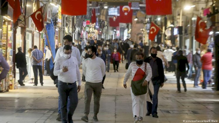 Prof.Tükek: İstanbul'da salgın yeniden başladı