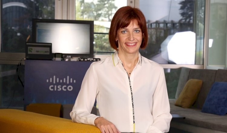 Geleceğin kadın siber güvenlik uzmanlarını Cisco yetiştiriyor