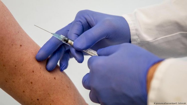 Aşı salgın için derman olabilecek mi?