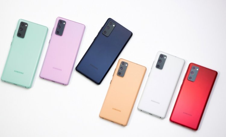 Samsung’un yeni cihazı Galaxy S20 FE için ön sipariş devam ediyor!