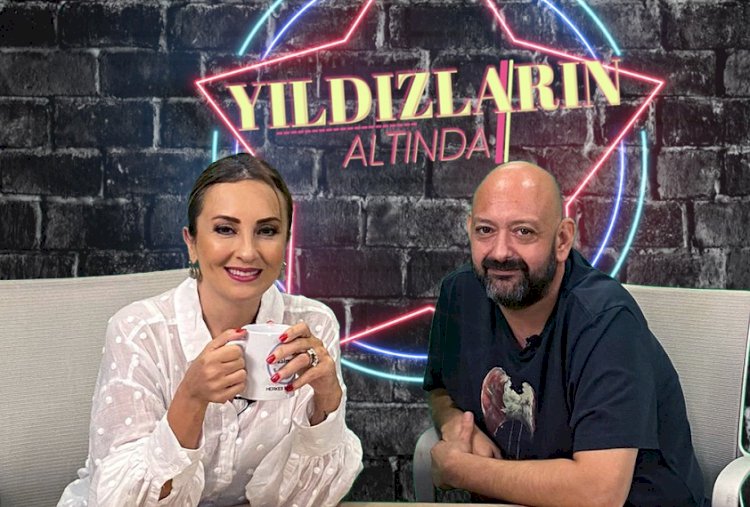 Esra Harmanda: "Hülya Avşar'ın poposu biraz büyüktür"