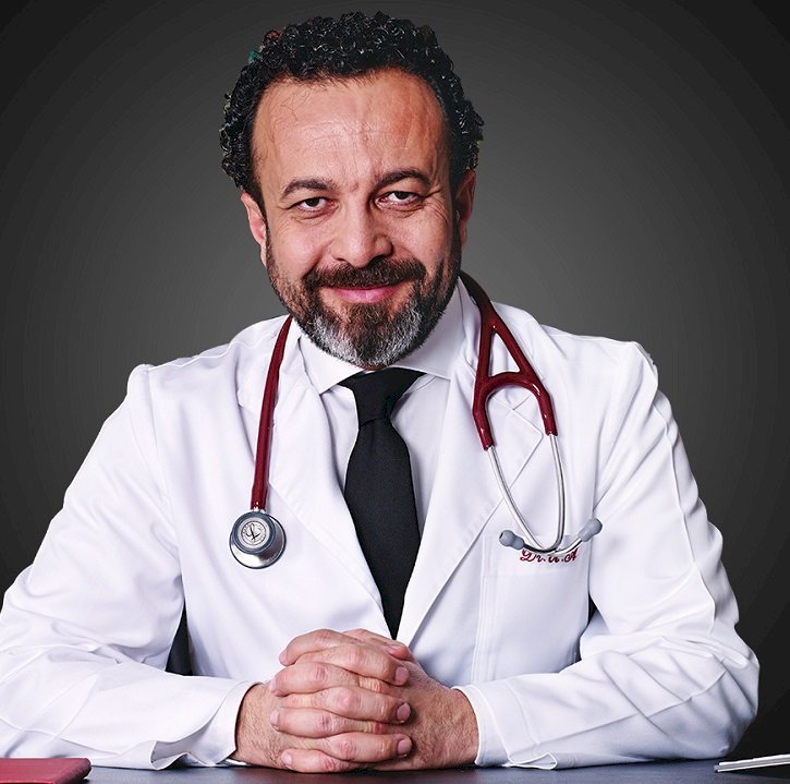 DR. ÜMİT AKTAŞ: "ROMATİZMA KADERİNİZ DEĞİL,TEDAVİ EDİLEBİLİR"