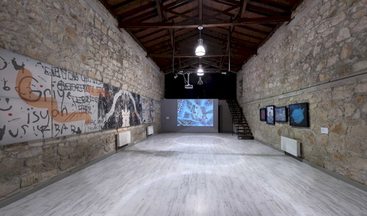 7. Çanakkale Bienali Sergileri Çevrimiçi Ziyarete Açıldı