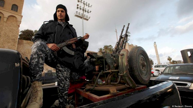 Libya'da taraflar ateşkese imza attı