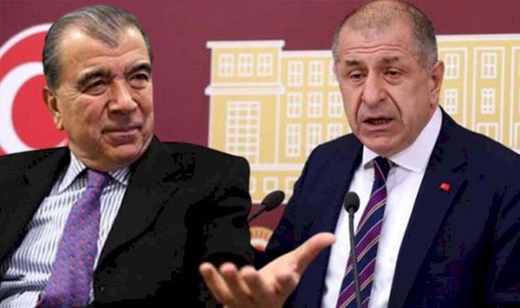 Ümit Özdağ'ın FETÖ iddiasının ardından Enver Altaylı konuştu