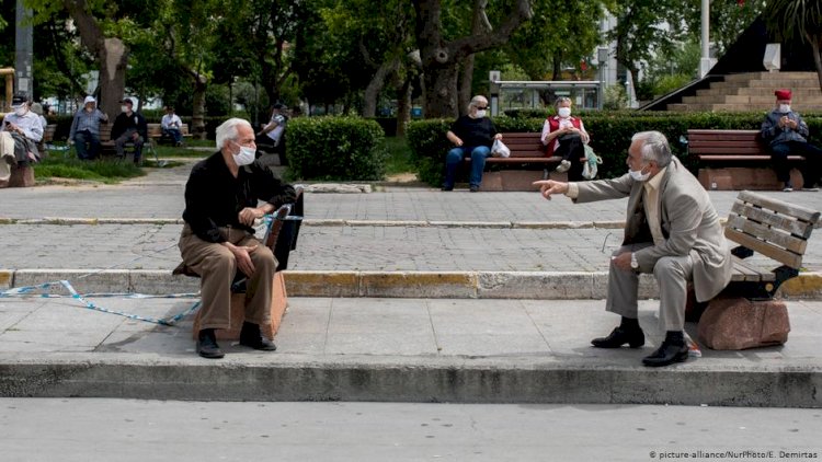 İstanbul ve Ankara'da 65 yaş üstüne kısıtlama