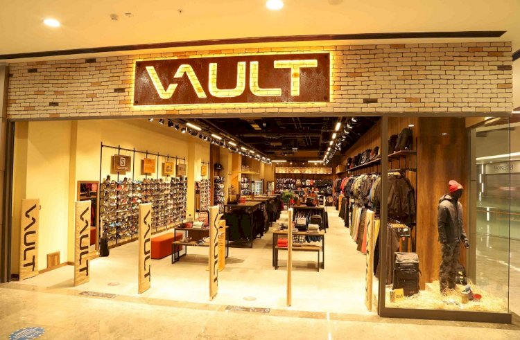 Olgar'ın outdoor konseptli yeni perakende mağazası "Vault" İstanbul'da açıldı