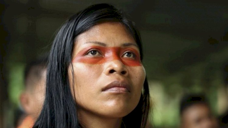 Amazonlardan 'çevre kahramanı' bir halk lideri: Nemonte Nenquimo