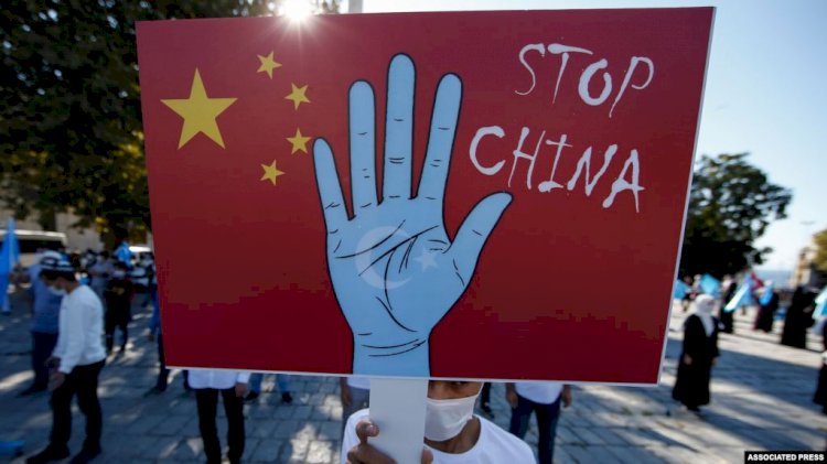 ABD Çin'den Pamuk İthalatını Uygurlar Nedeniyle Yasakladı