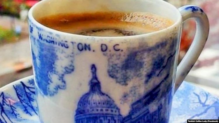 Washington’da 5 Aralık “Türk Kahvesi Günü” İlan Edildi