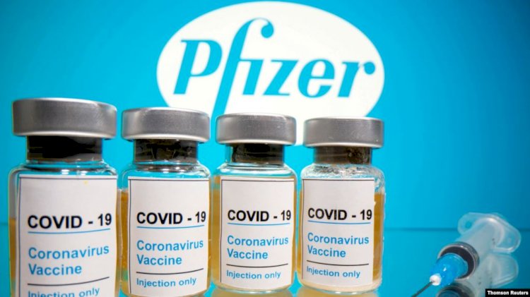 "Pfizer Hindistan'da da Aşı İçin Acil Kullanım Onayı Başvurusu Yaptı"