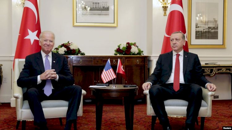 Erdoğan’dan Biden’a Diyalog AB’ye ‘‘Yaptırımlar Bizi Irgalamaz’’ Mesajı
