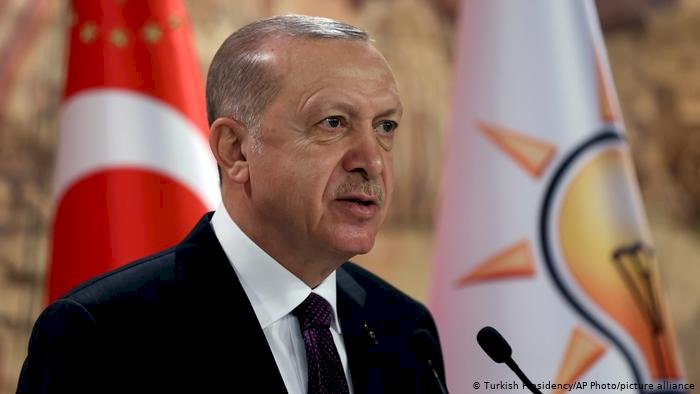 Erdoğan: Yaptırımlar egemenlik haklarımıza saldırı