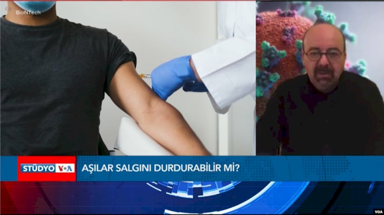 ABD'de Türk Doktor Çin Aşısını Değerlendirdi