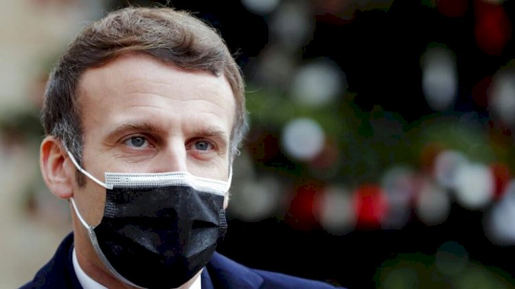 Fransa'da halkın yüzde 60'ı popülaritesi düşen Cumhurbaşkanı Macron'dan memnun değil