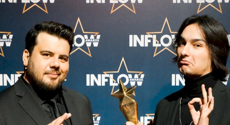INFLOW Awards’20 Ödülleri Sahiplerini Buldu