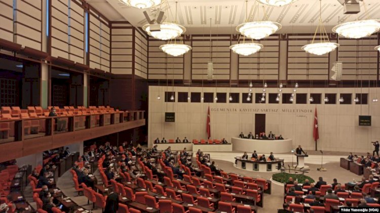 Türkiye’de Yeni Yasa Teklifinde Sivil Topluma Baskı Endişesi