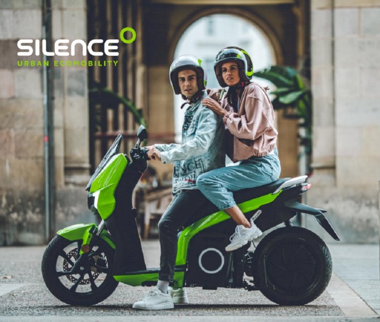 Premium Elektrikli Motosiklet Markası Silence Türkiye’de!